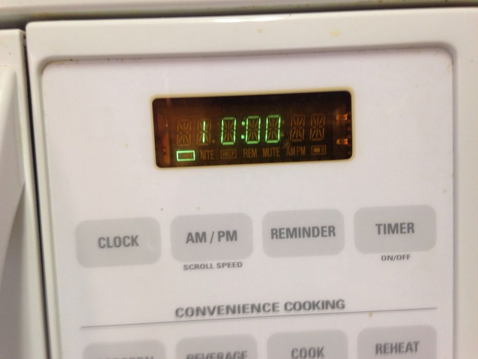 Simmer 10 mins medium heat