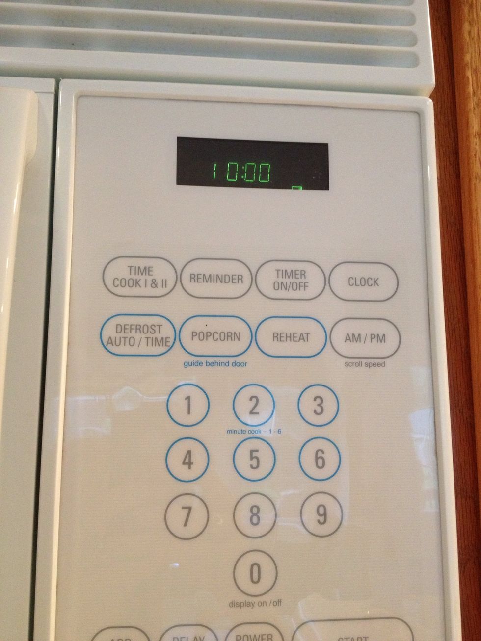 Simmer for 10 minutes.