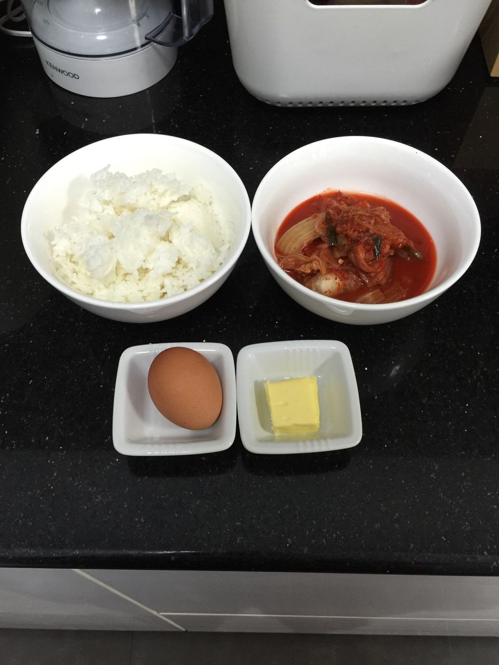 Simple 4 ingredients