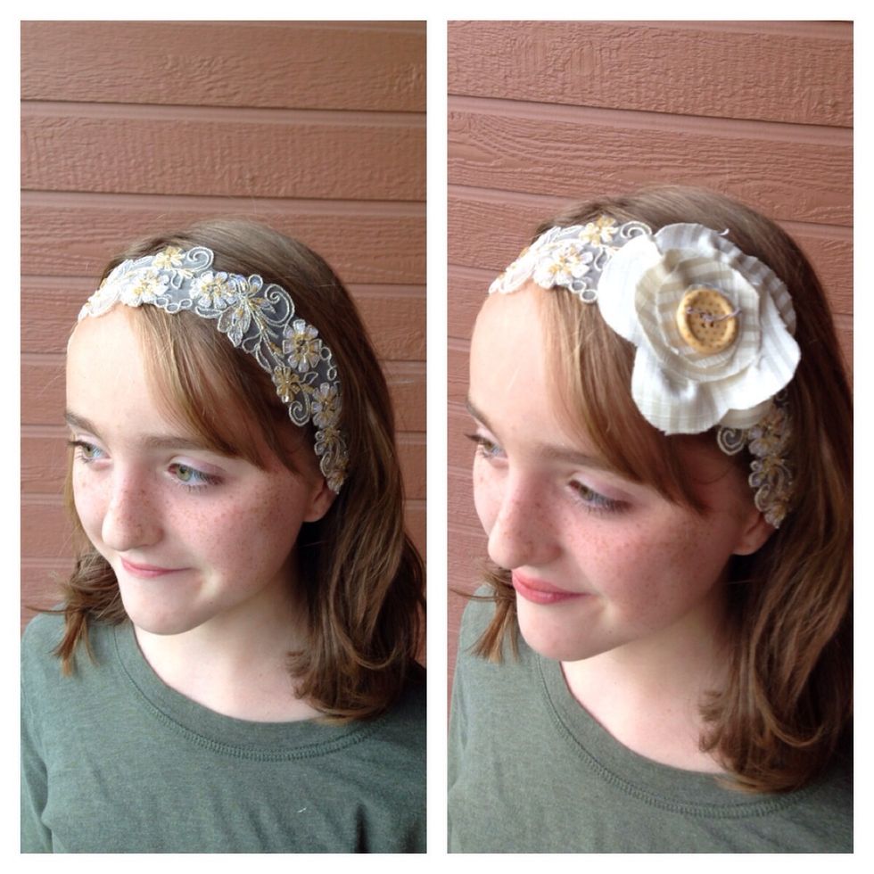 Simple, basic, or dressed up. It's up to you.