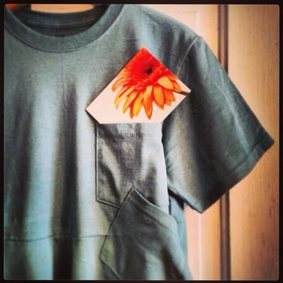Simple, fast, and fun to wear.