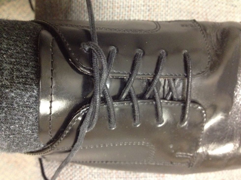 Simple overhand knot