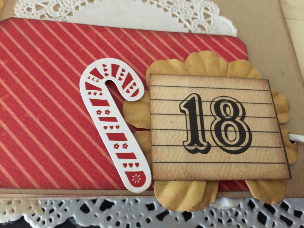 Simple, simple stuff. Your photos can be the focus, add journaling and any extra embellishments when you finish the pages.