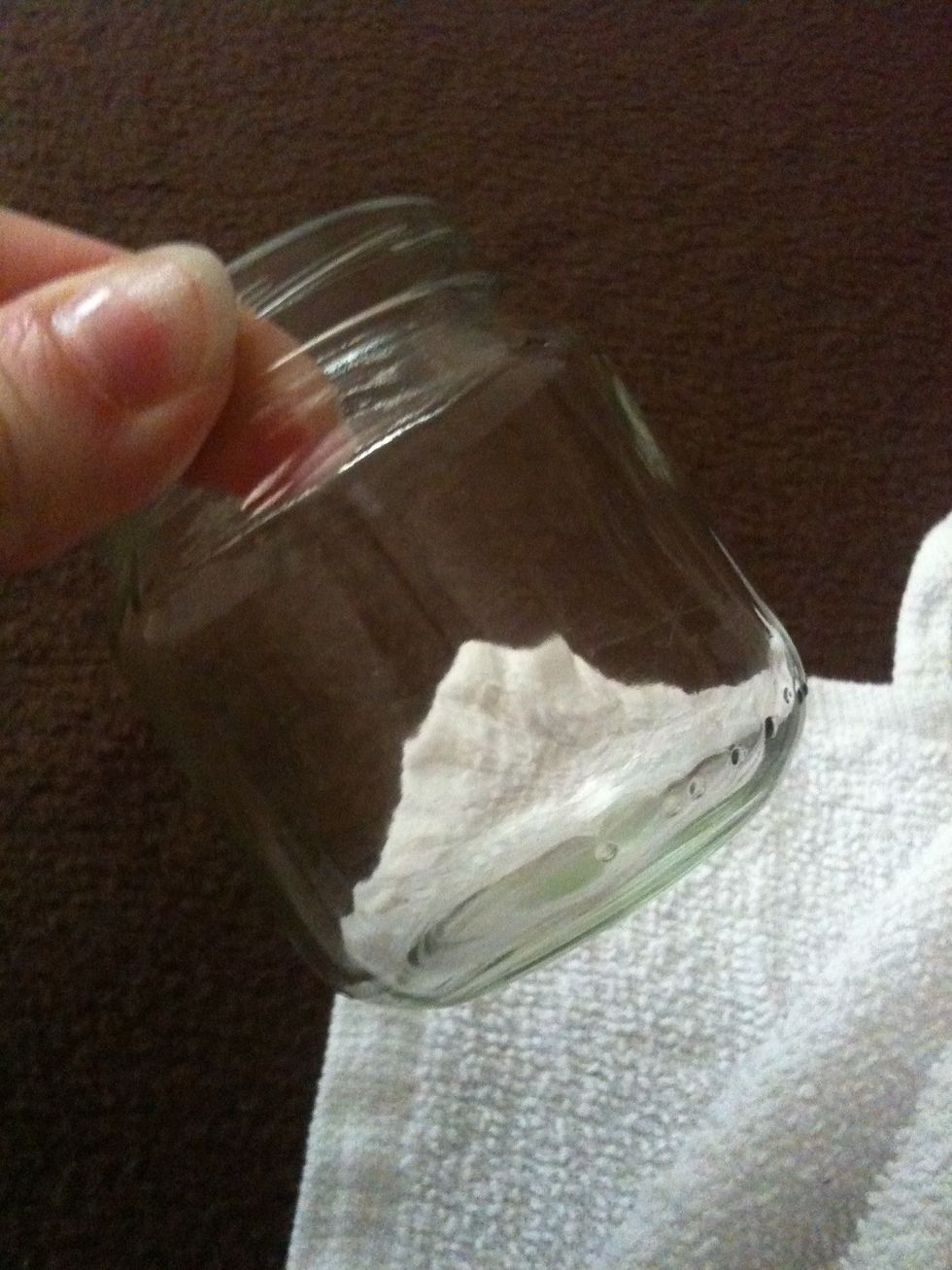 Simply rub the glue off with the towel, making sure to move to a new spot on the towel as you remove the glue. If you apply firm steady pressure, this helps tremendously.