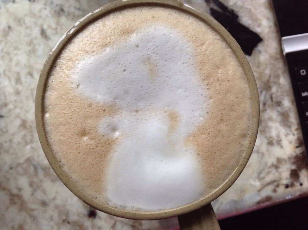 Since there is one bottle for each day of the week, you will always know if you have taken your meds, simply count the bottles remaining! Now you have more time to make that morning Latte :)