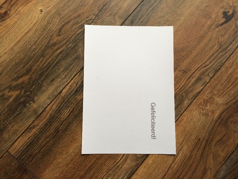 ...since this will be a different text you\u2019ll first have to experiment with plain printer paper again for placement, before \u2018doing it for realz\u2019!