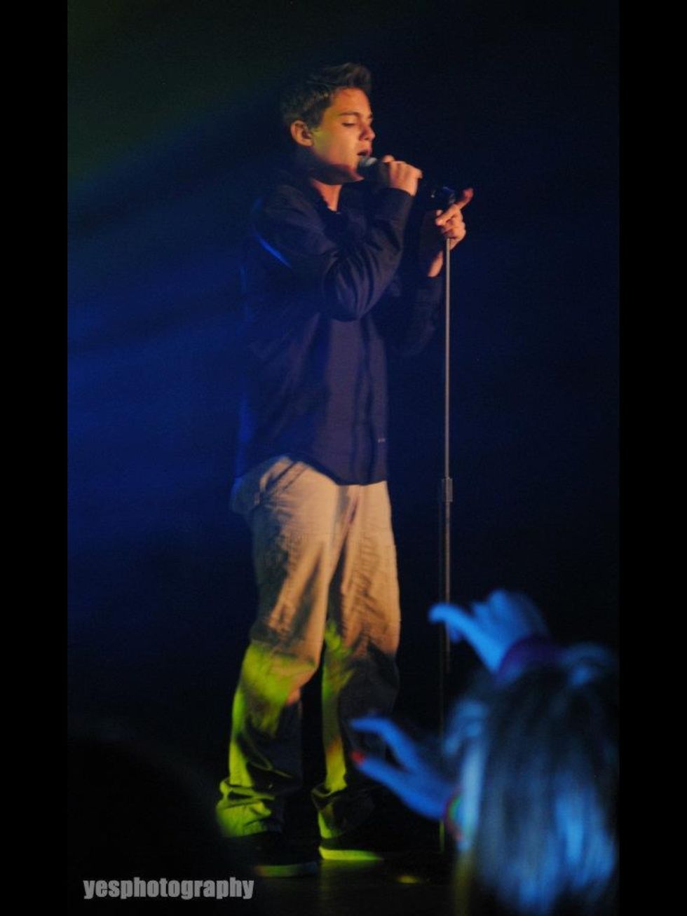 Singing