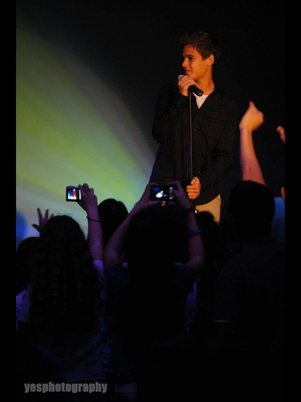 Singing