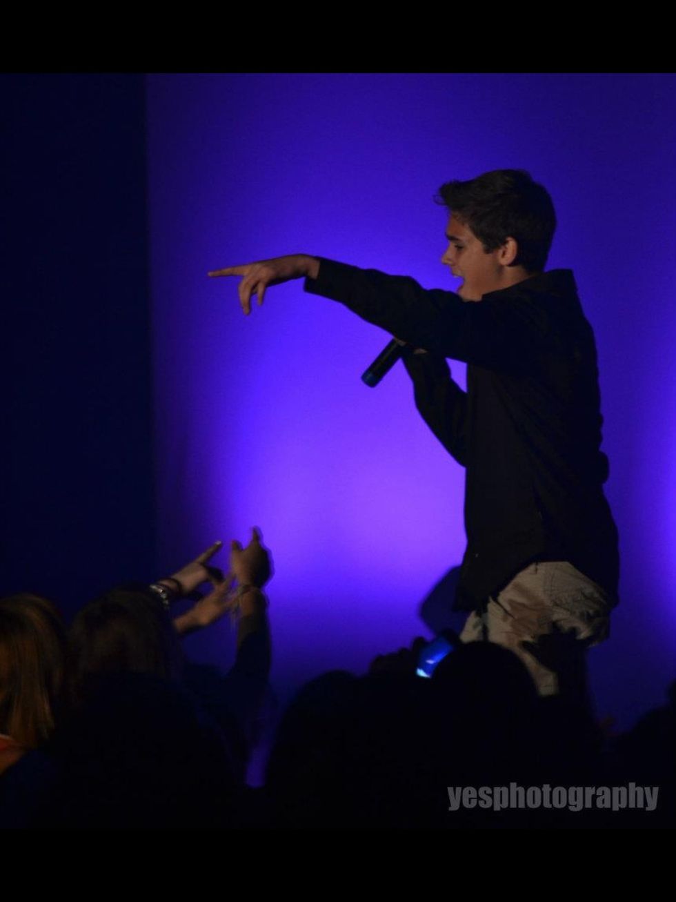 Singing