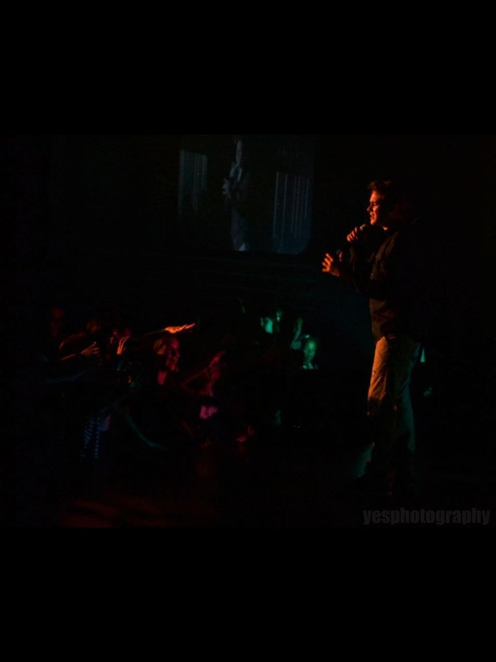 Singing