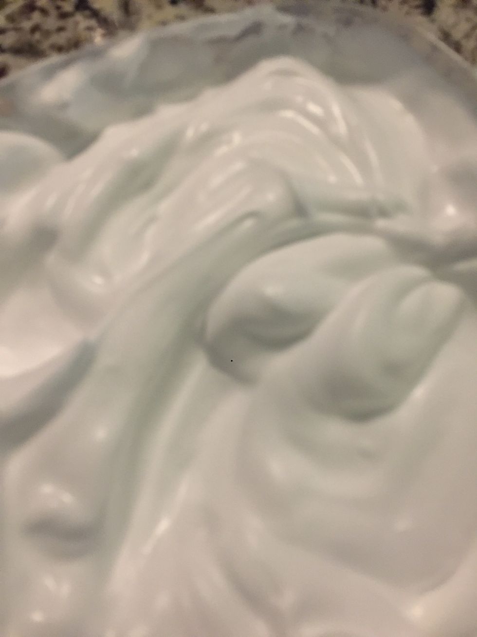 sit there for a minute