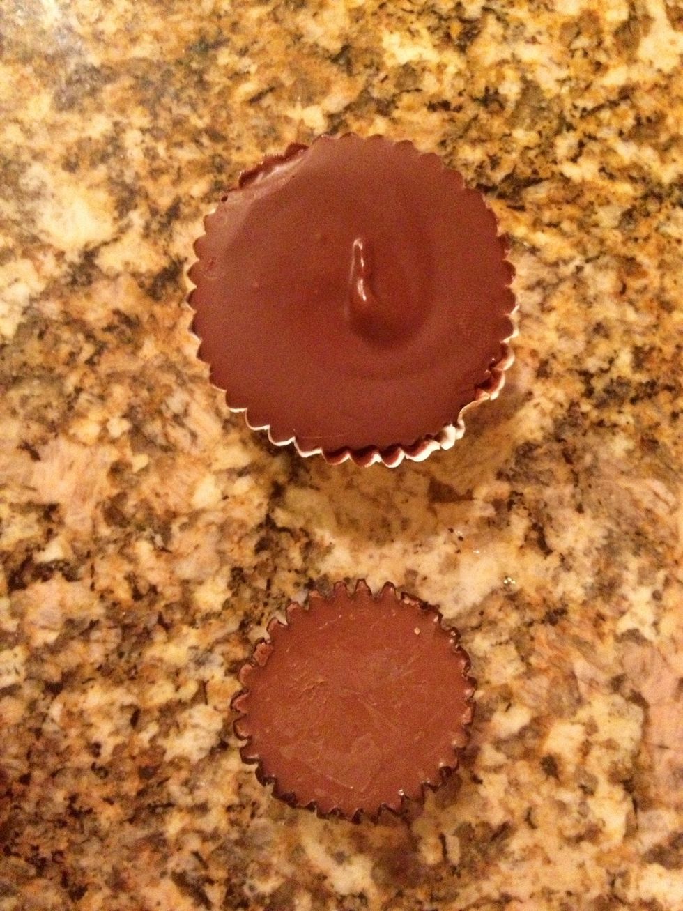 Size wise? Homemade wins!