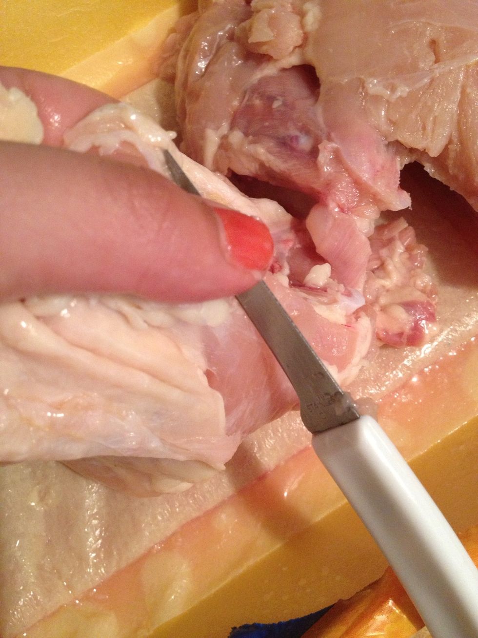 Skinning
