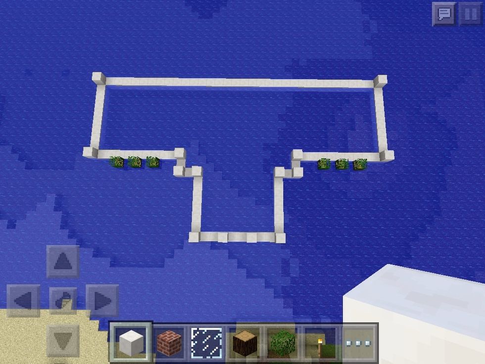 Sky view