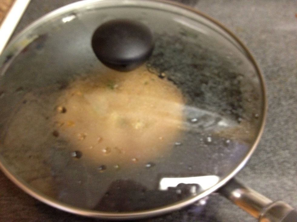 Slap it in the pan. Slightly covered. Get a good sear on one side and wait for it to feel firm when you touch the spatula to it. Then flip. DO NOT PRESS THE MEAT. all your flavor will be lost.