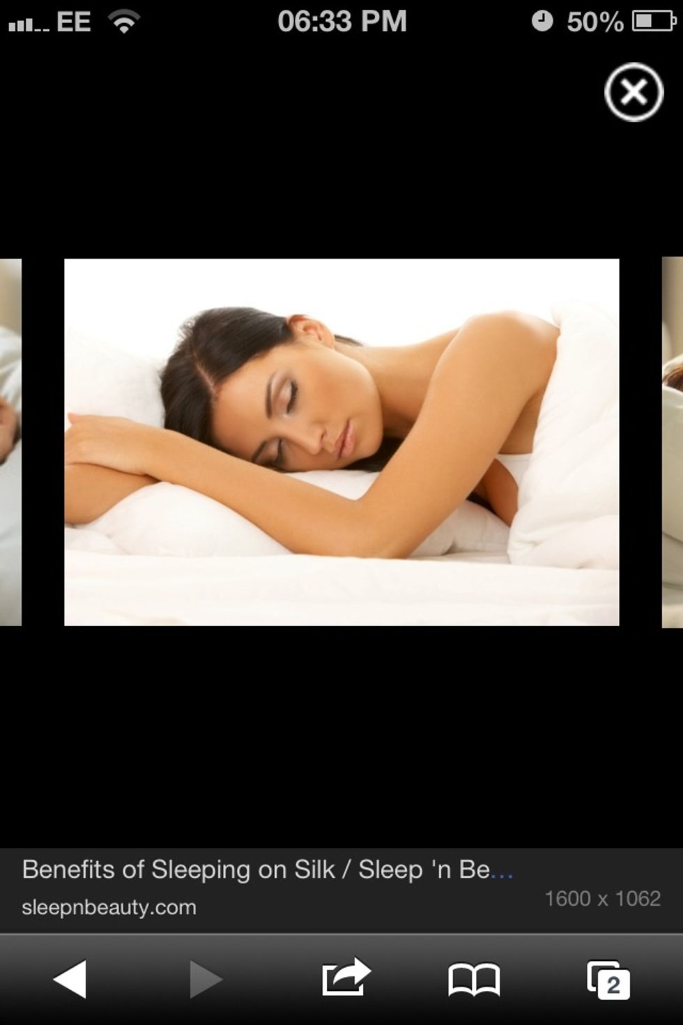 Sleep! It helps fight stress, and stress makes your period late and that can make it heavier.