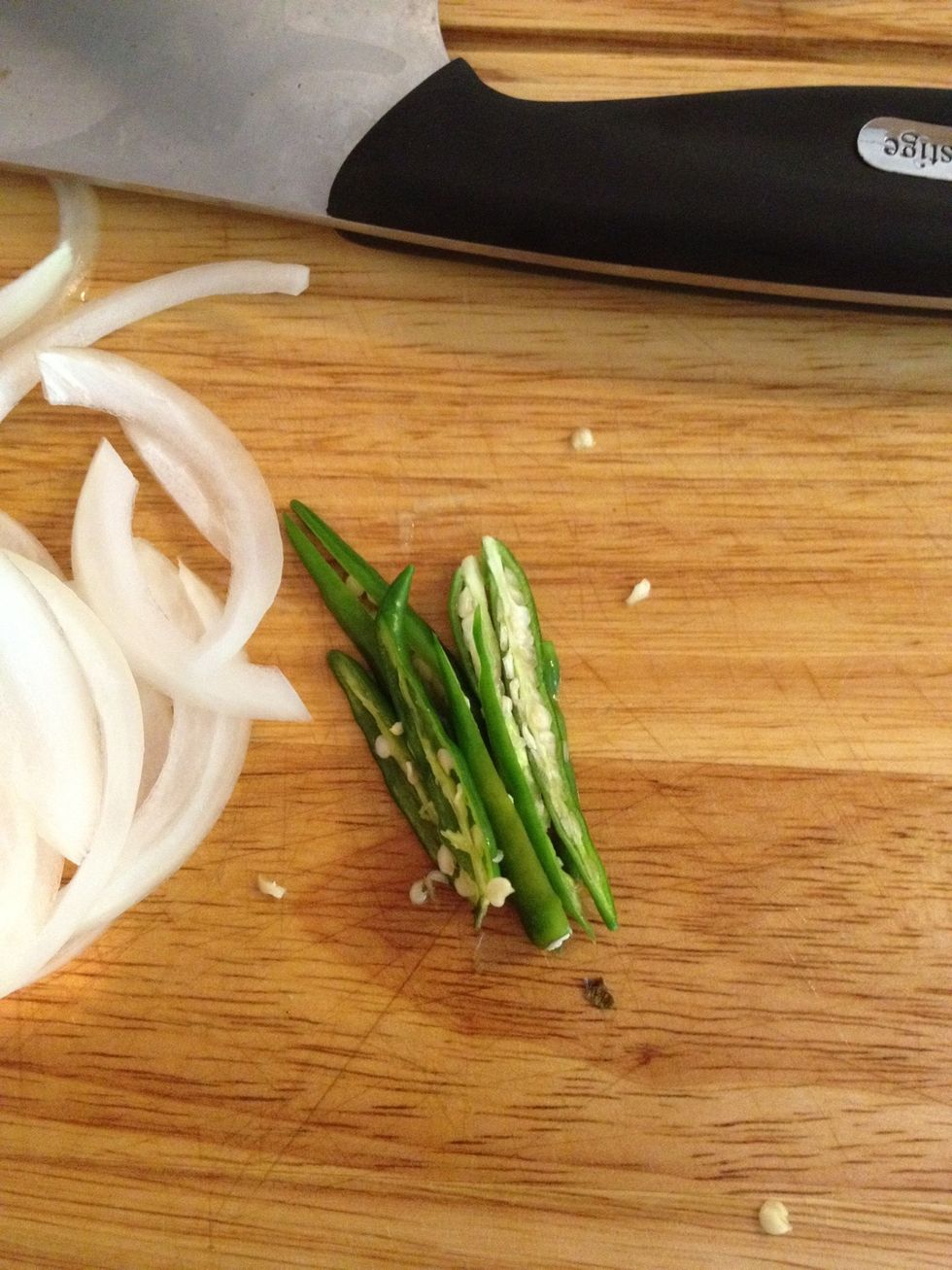 Slice chili