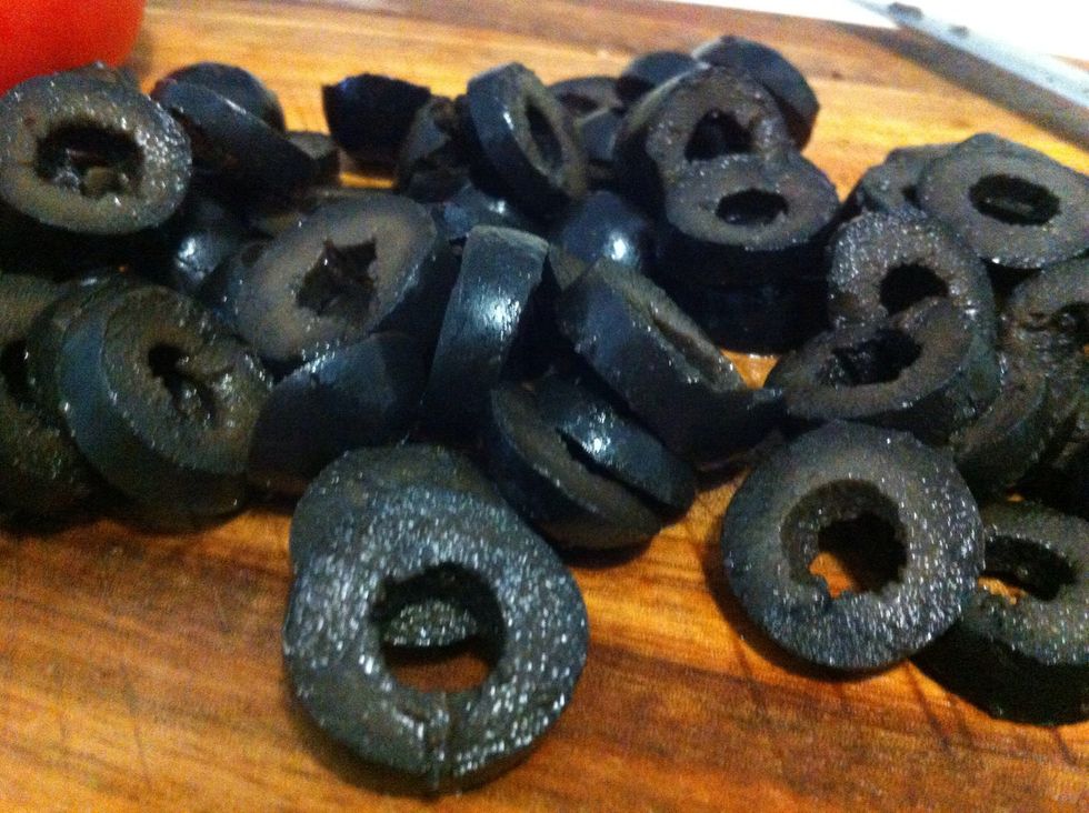 Slice into rings