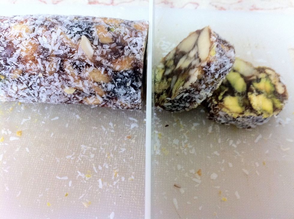 Slice it to the size you like