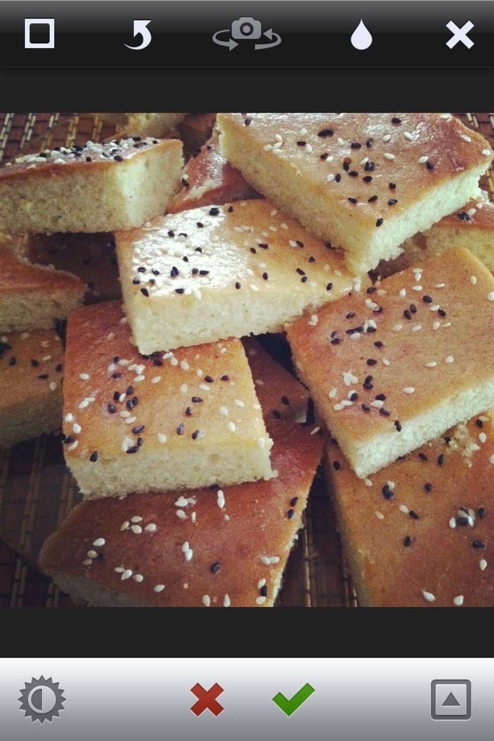 Slice, serve , and enjoy!!