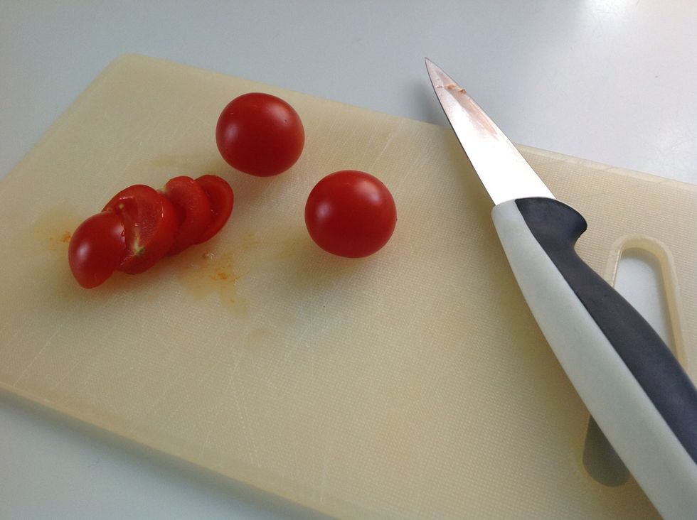 Slice them