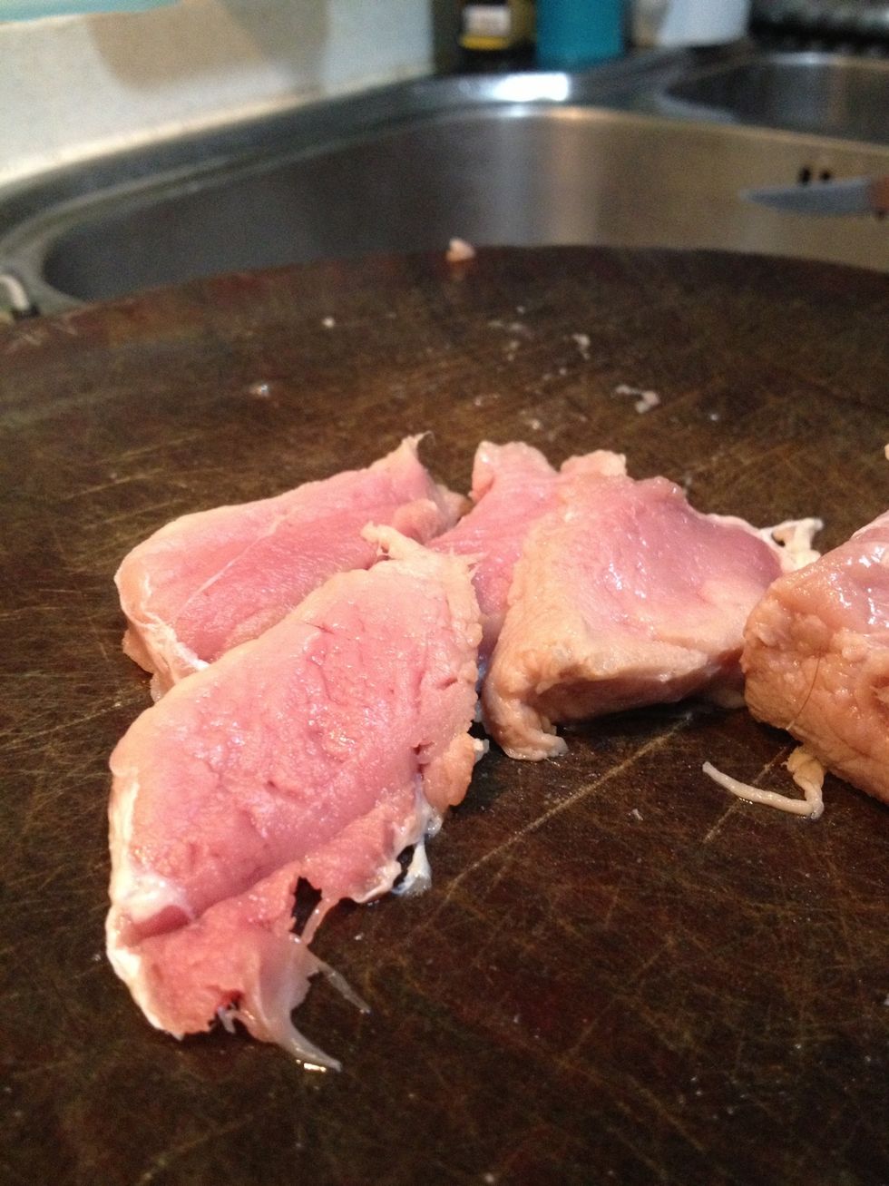 Sliced this way.