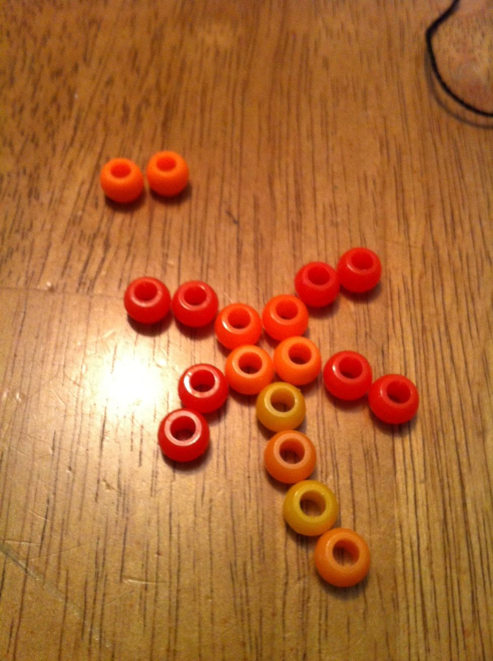 Slide aside another layer.