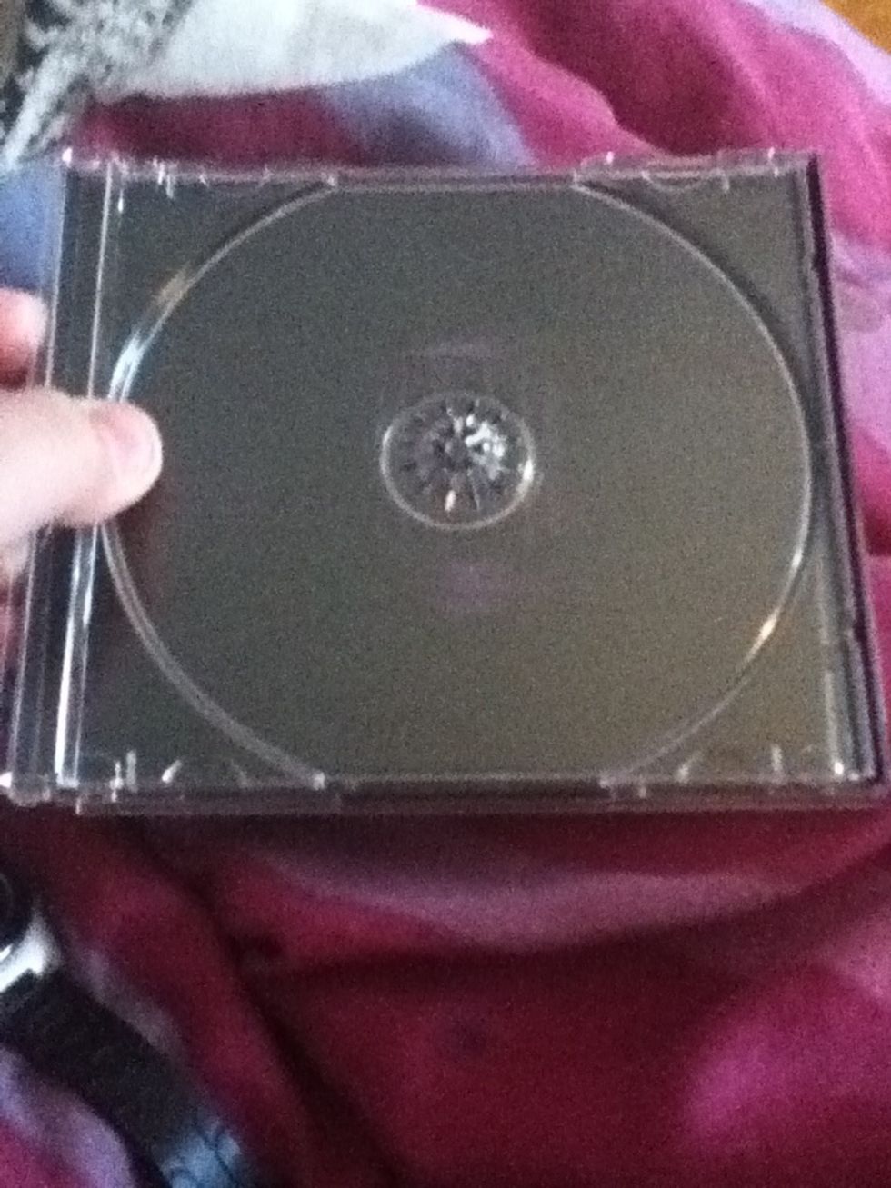 Slide gently to the outside.