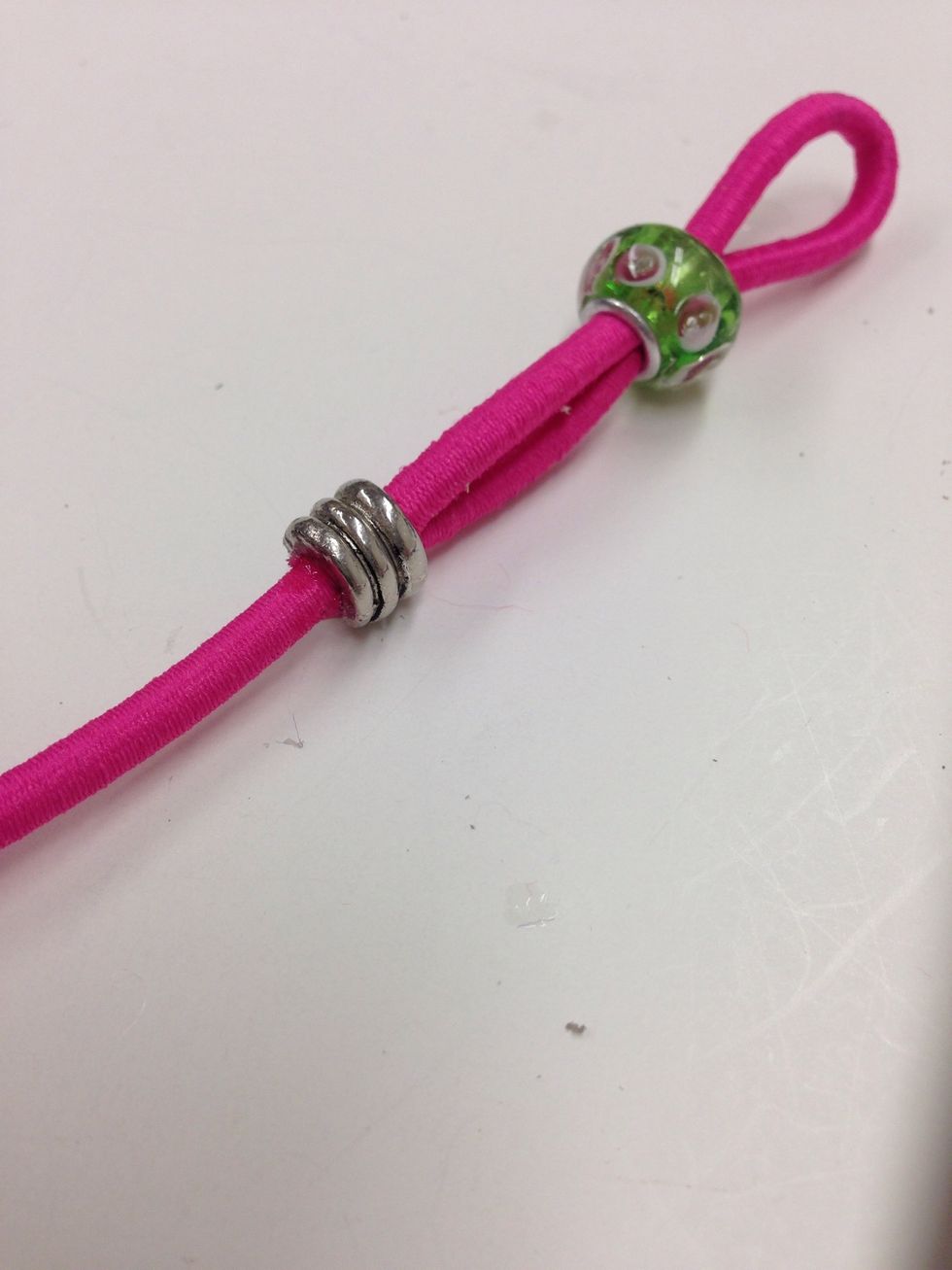 How to make bungee cord jewelry bracelets & necklace B+C Guides