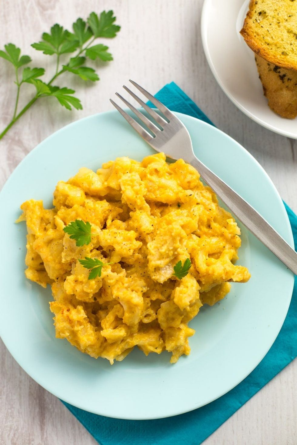 Slow-Cooker Macaroni and Cheese