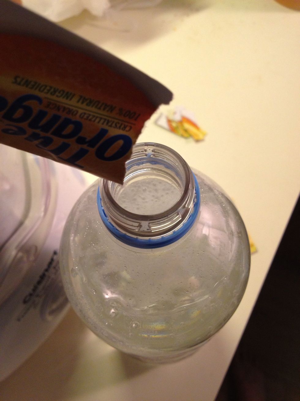 How to make homemade orange soda B+C Guides