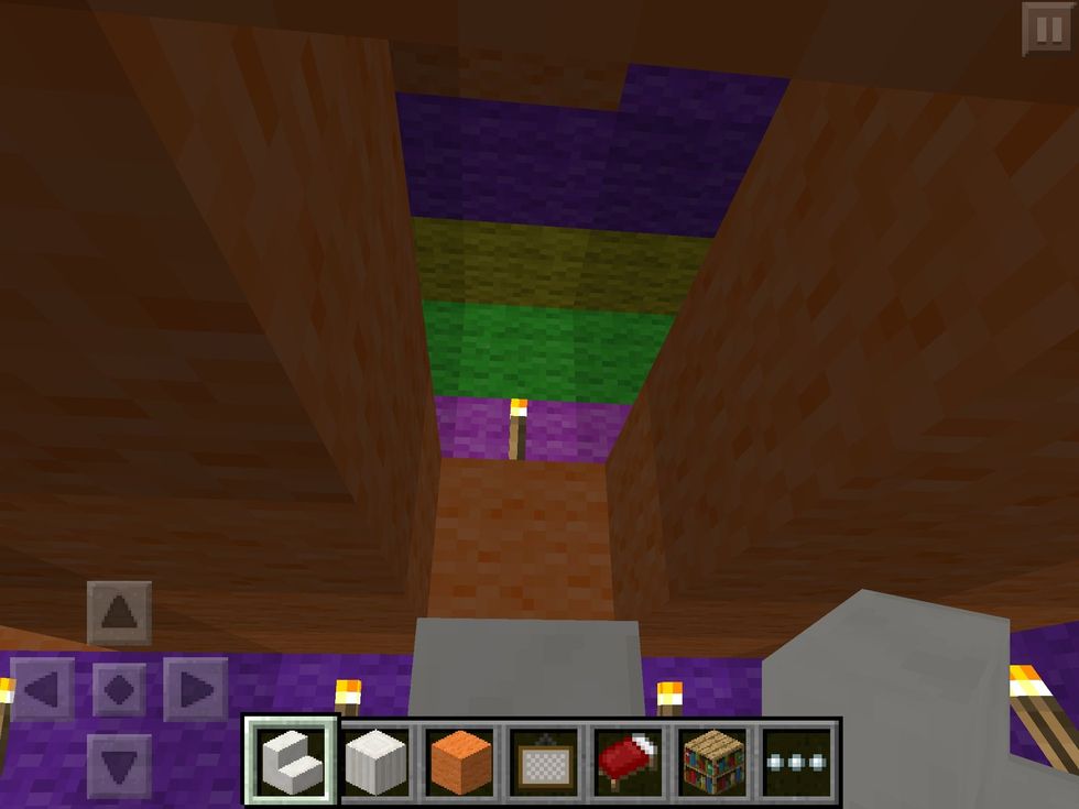 Smash out some blocks