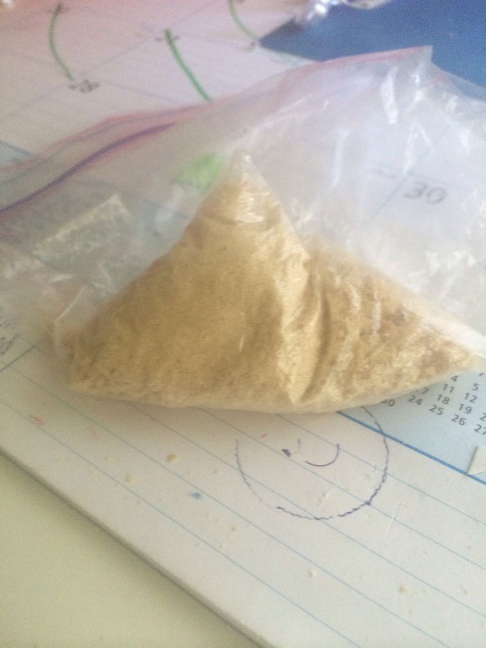 Smash them into dust.