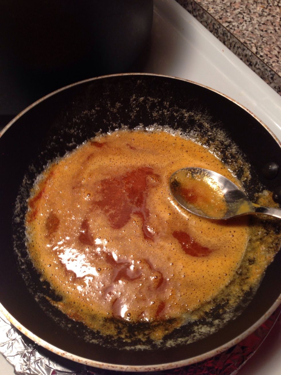 Smells just like my moms kitchen..