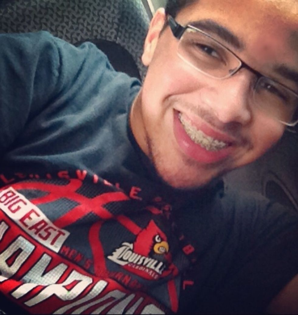 Smile! Sticks and stones break your bones but words actually do harm you. I've been there done that. As long as you think positive and stay true to yourself you can make it threw obstacles in life.