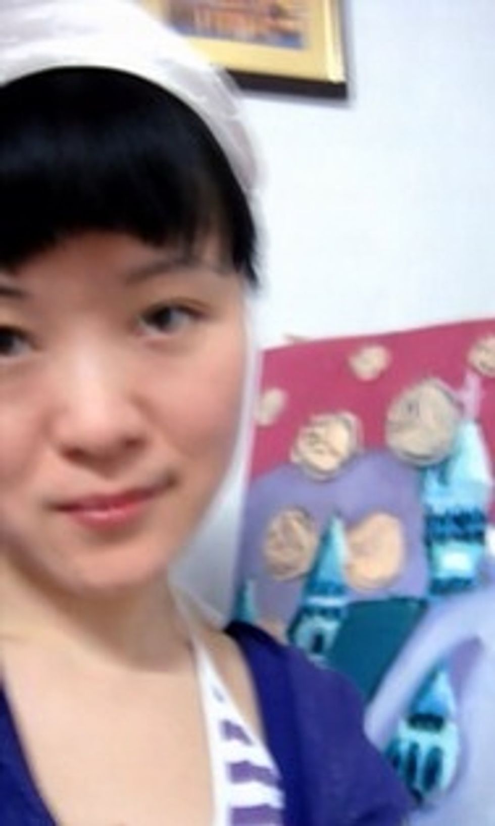 Smiling,smiling,smiling...