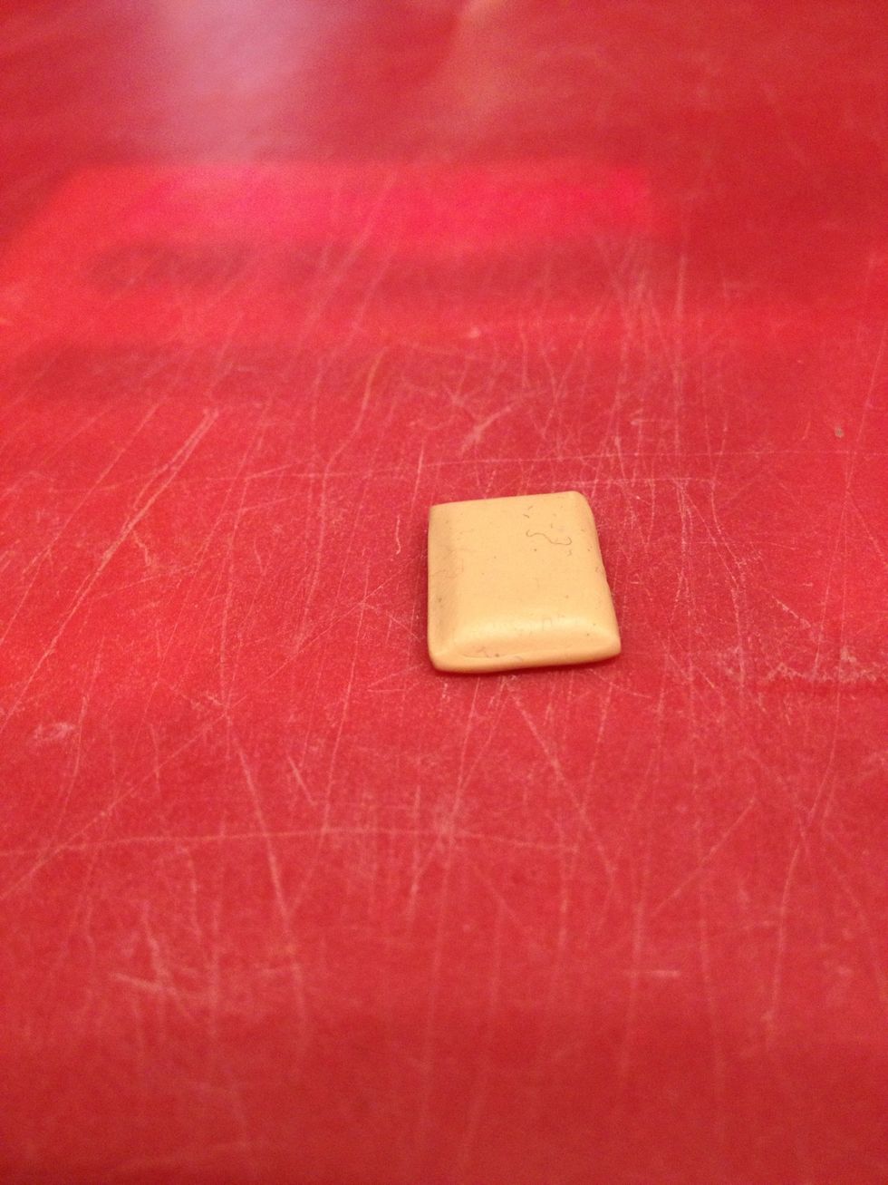 Smooth the edges together