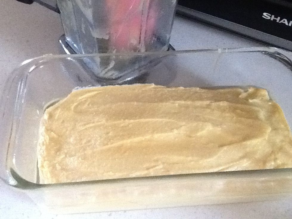Smooth top as it will not change much.