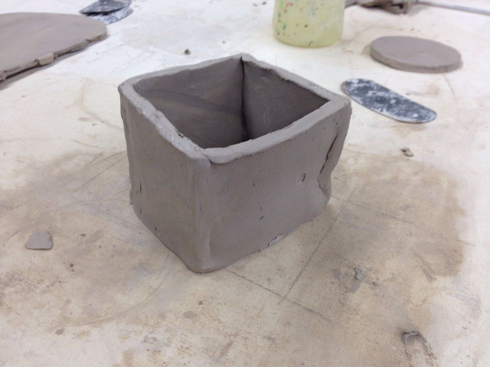 Smoothing sides