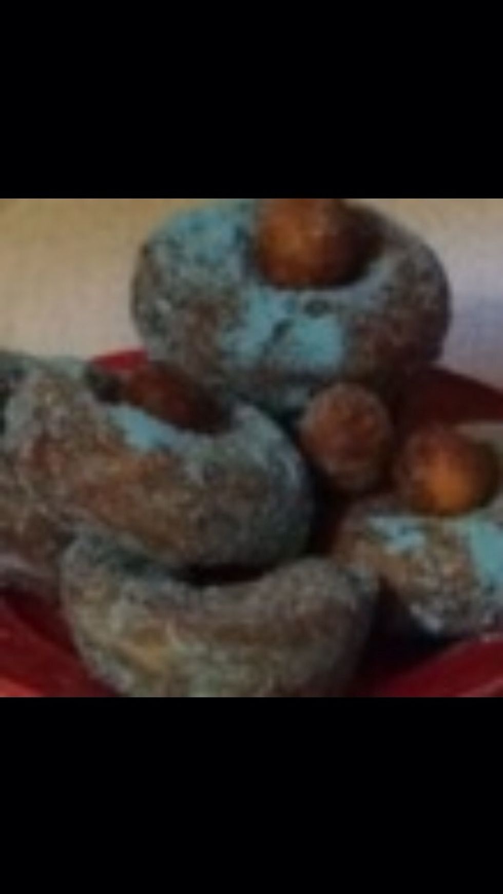 Smurf Sugar!