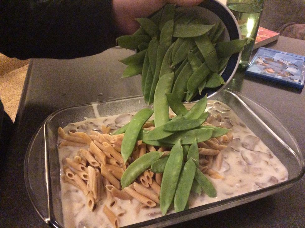 Snow peas