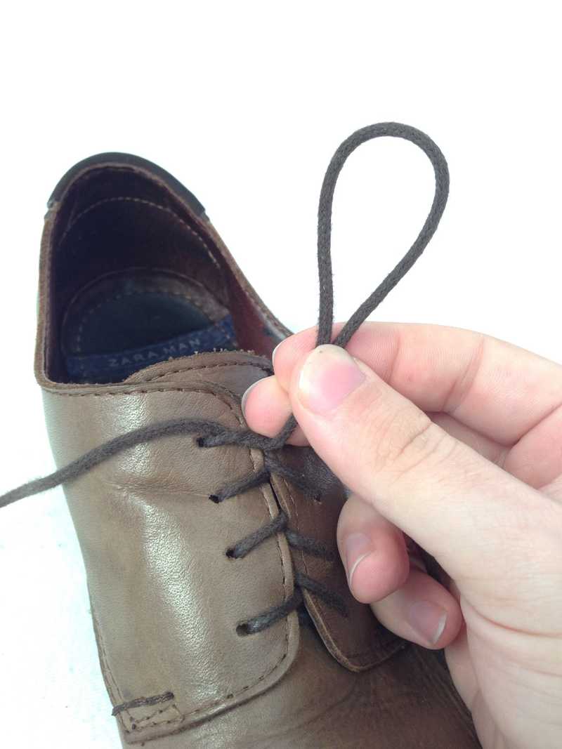How to tie your shoes (so they never come untied) - B+C Guides How to tie your shoes (so they never come untied) - B+C Guides