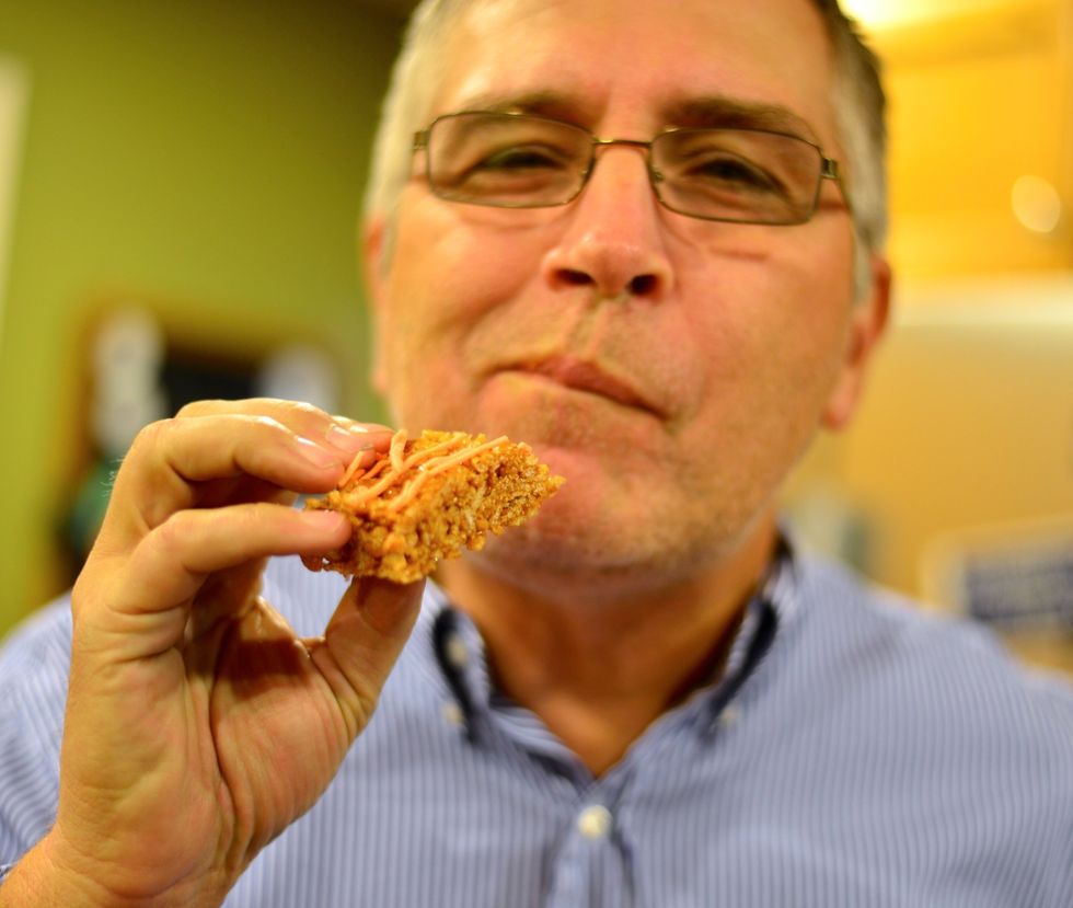 So did my Uncle Jim!