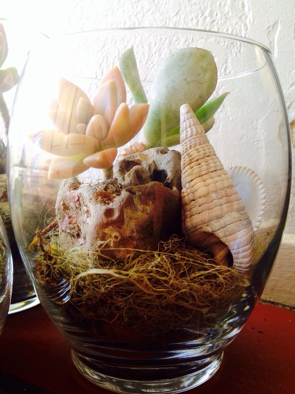 So easy to put together and so lovely!