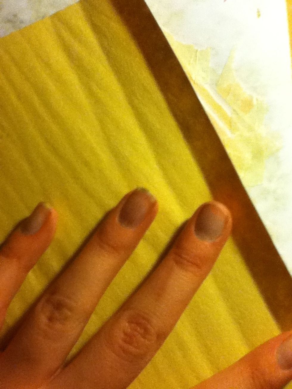 So get this back out