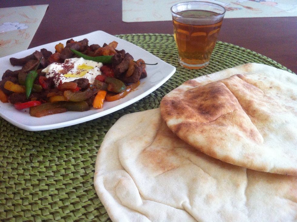 So, hope y'all try it and enjoy ! (: