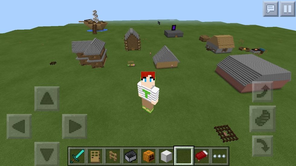 So hope you enjoyed! Comment below if you'd like to know more about the author! (me! ;D)