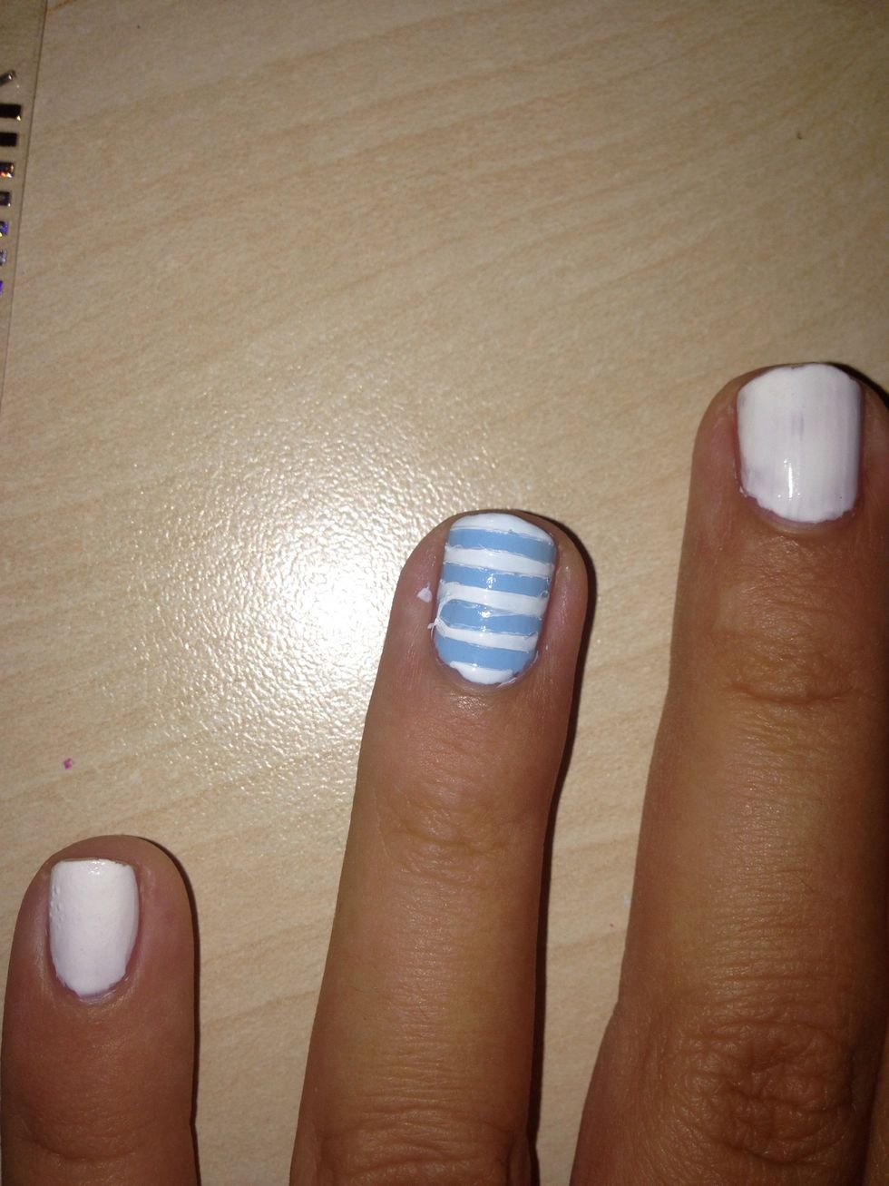 So it'll look like this