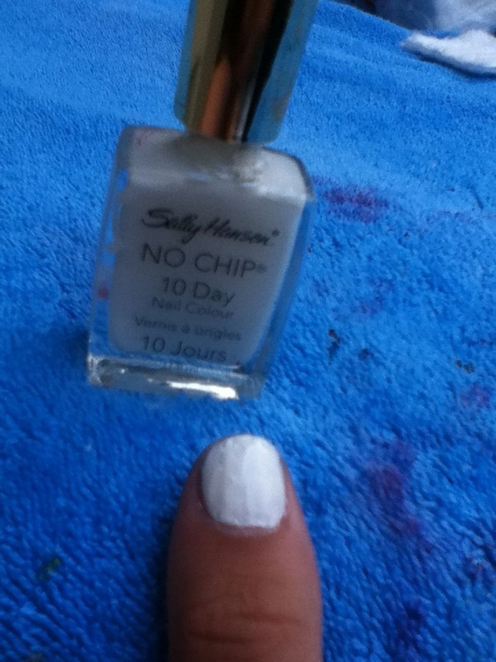 So it looks like this. Doesnt need to be perfect.