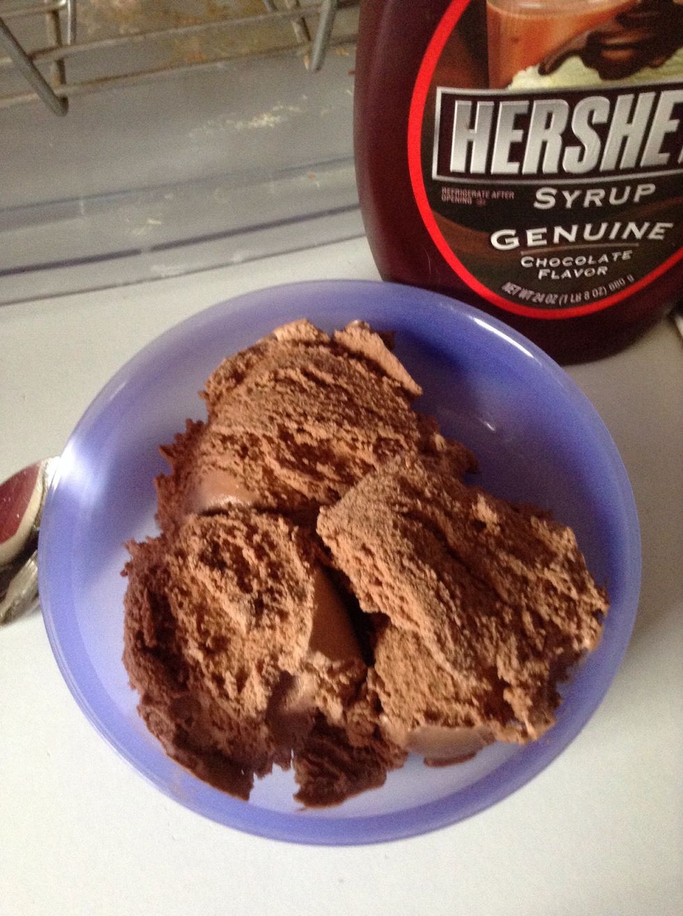 So it looks like this now